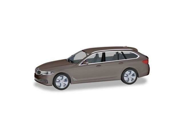 1/87 BMW 5 Touring (G31), atlas cedar metallic