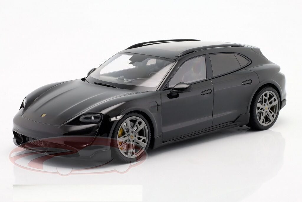 MINICHAMPS PORSCHE TAYCAN TURBO S 2021