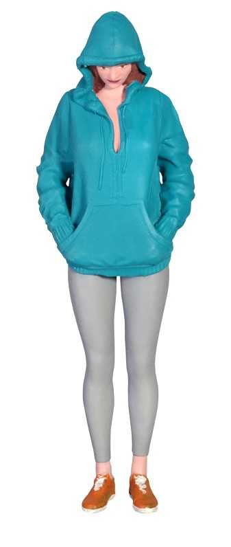Atlantic 43014 Figür 1/43 Ölçek Tanya