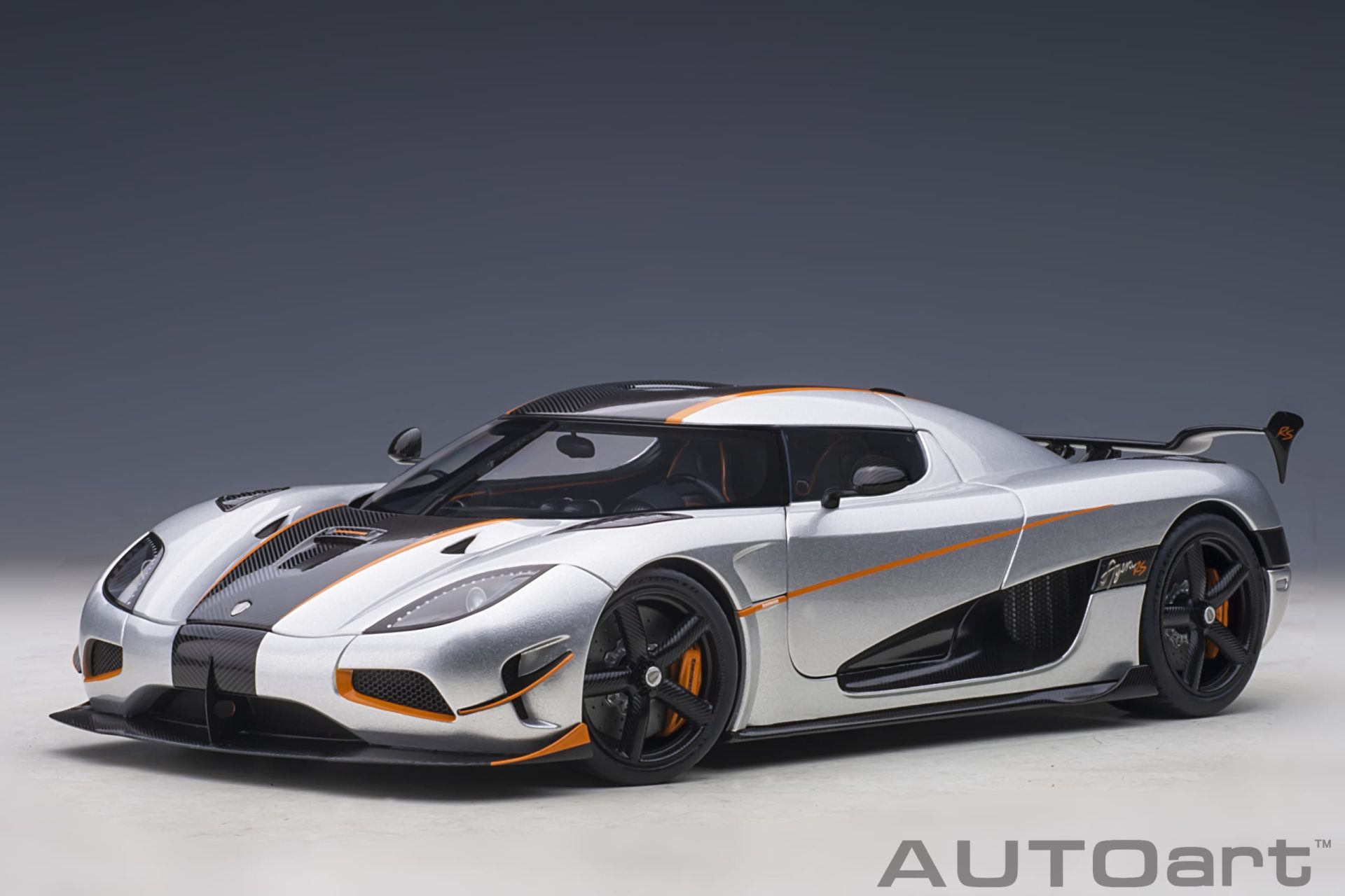 AUTOART - KOENIGSEGG - AGERA RS 2015