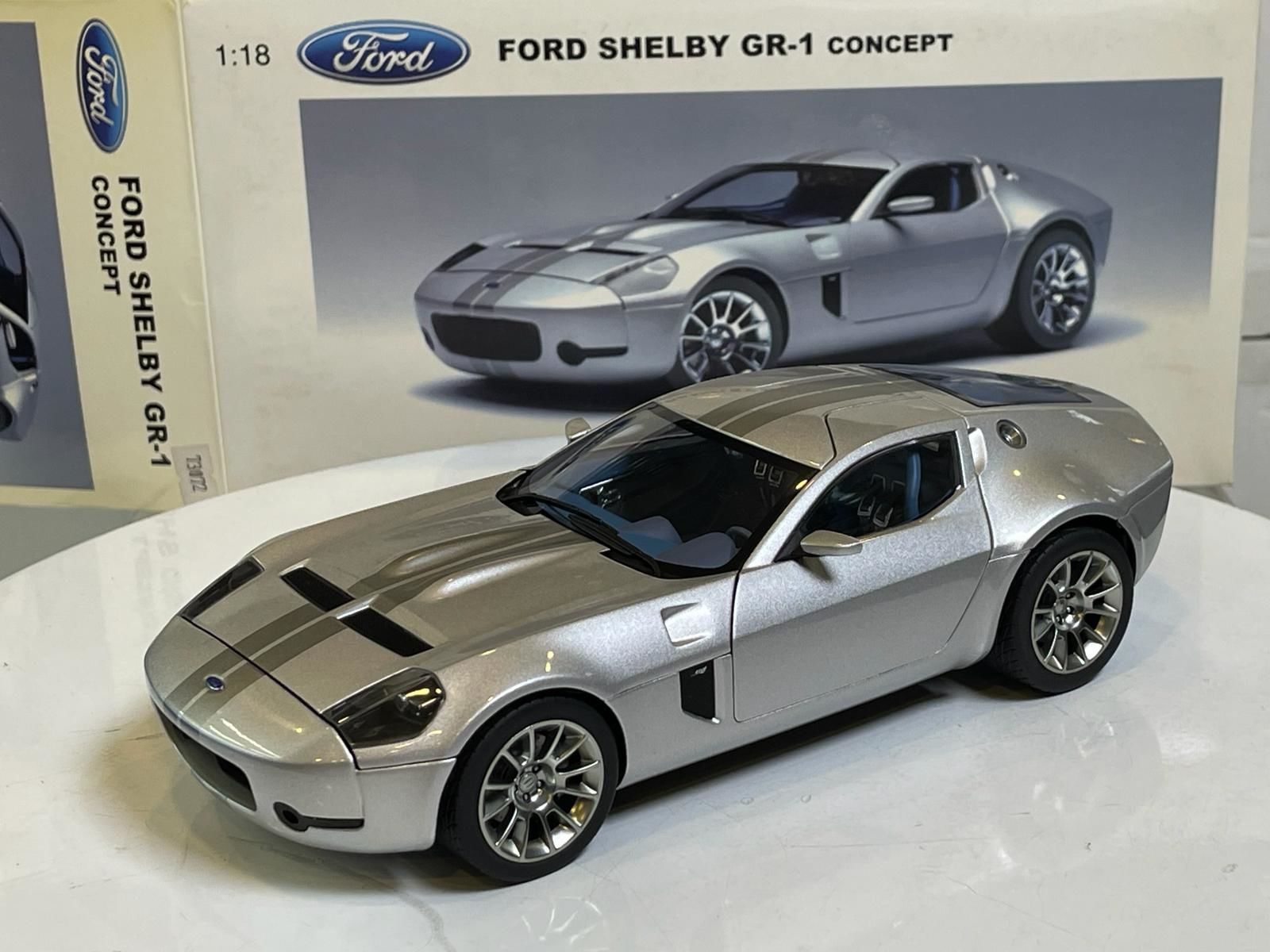 AUTOART - FORD USA - SHELBY GR-1 CONCEPT 2007