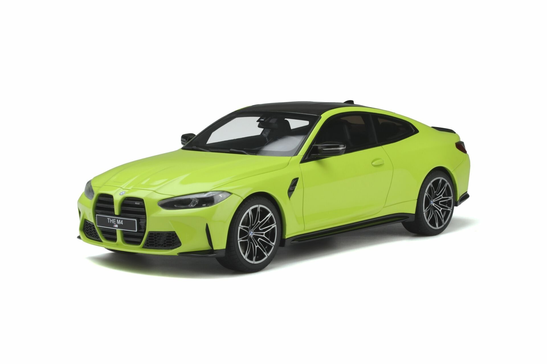 GT-SPIRIT - BMW - 4-SERIES M4 COMPETITION COUPE (G82) 2021