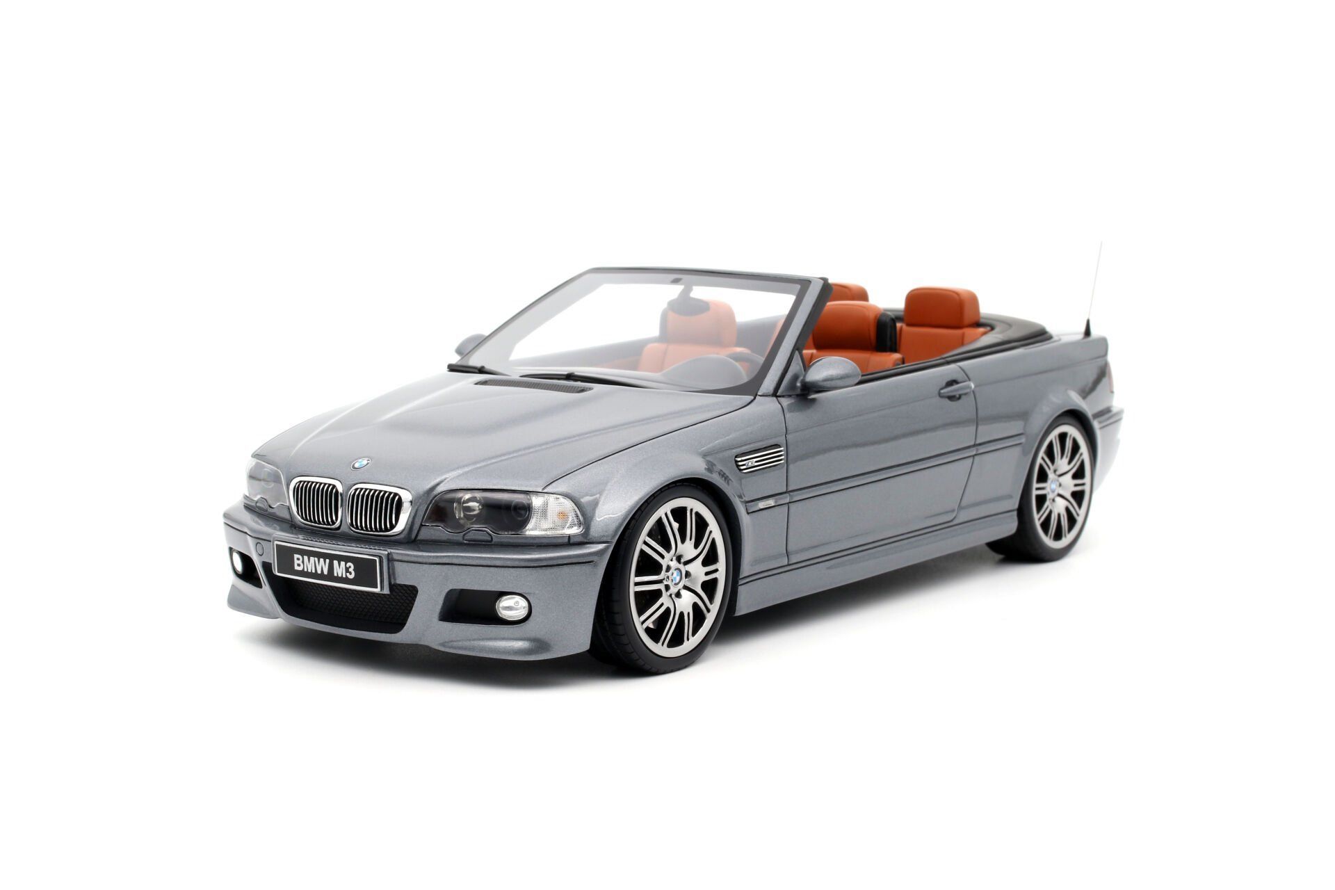 OTTO-MOBILE - BMW - 3-SERIES M3 (E46) CABRIOLET 2004