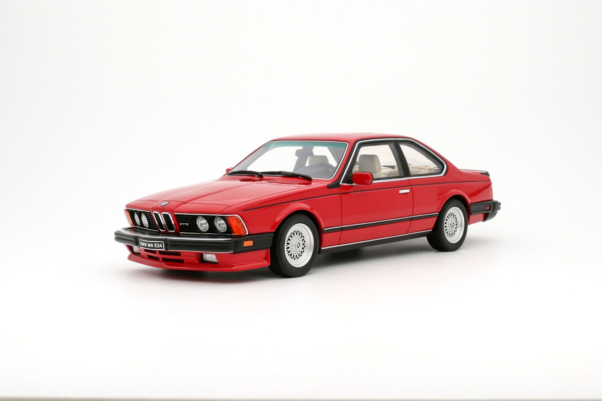 OTTO-MOBILE - BMW - 6-SERIES M6 (E24) 1986