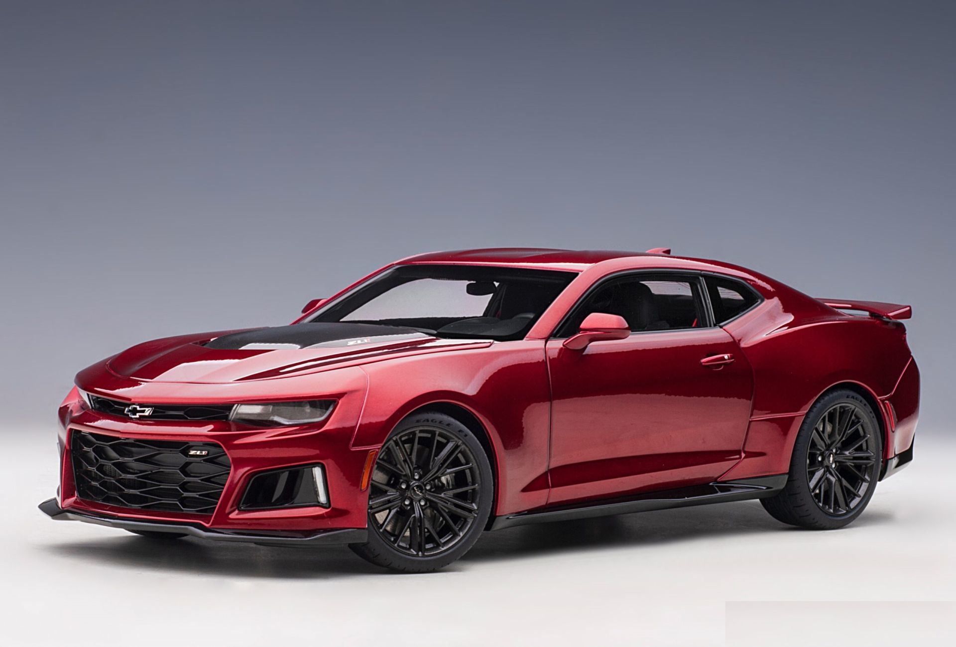 AUTOART - CHEVROLET - CAMARO ZL1 COUPE 2017