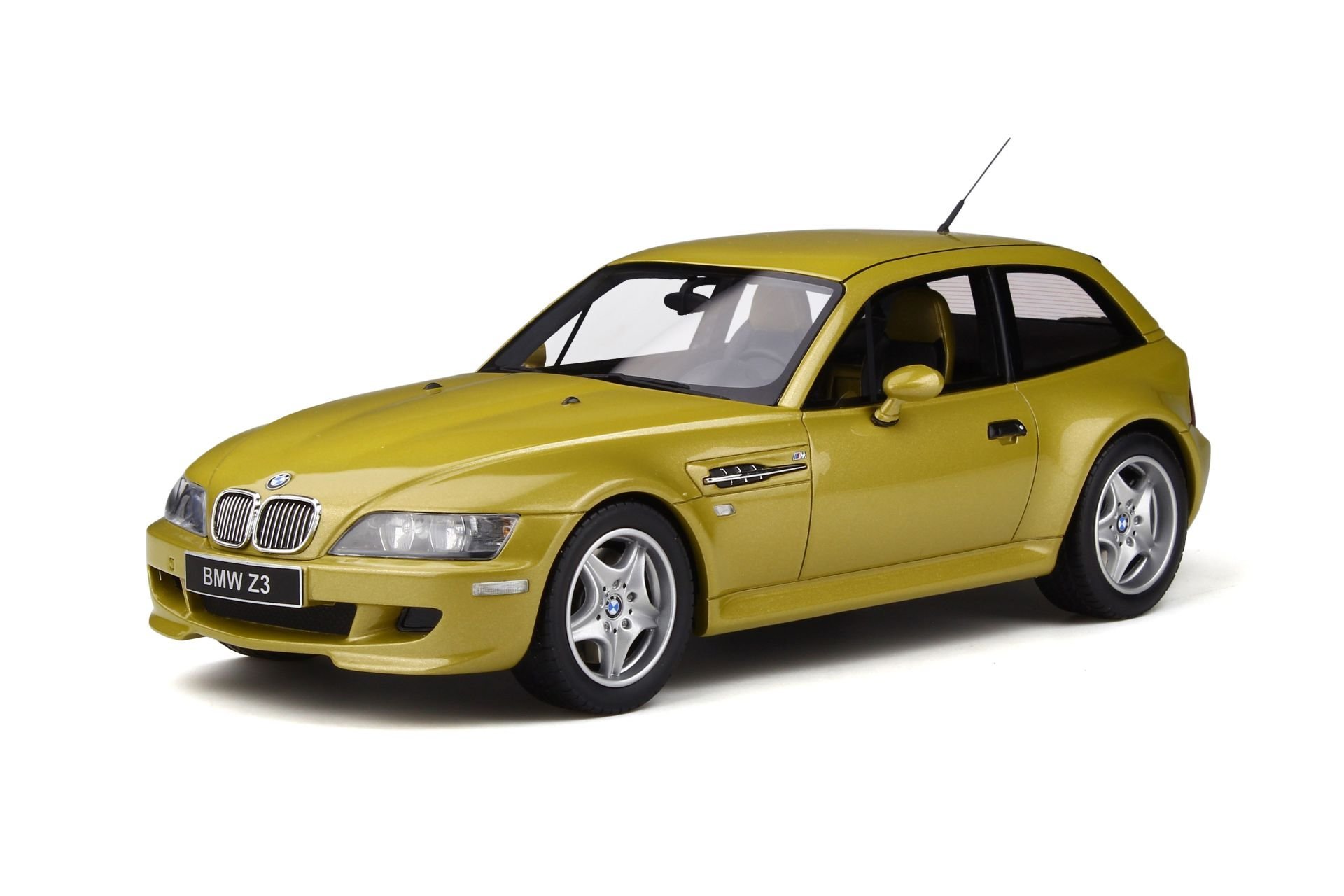 OTTO-MOBILE - BMW - Z3 M 3.2 COUPE 1999