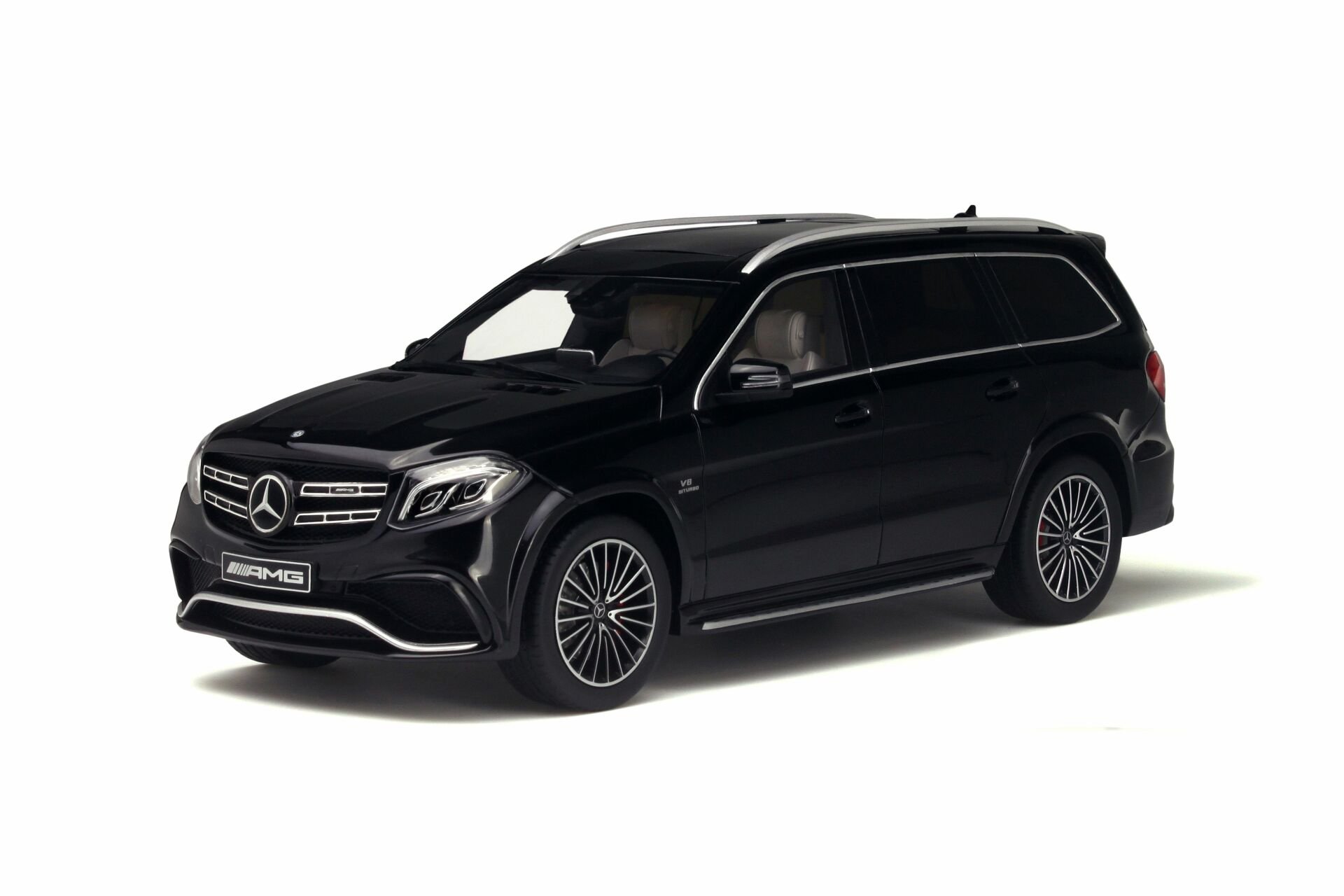GT-SPIRIT - MERCEDES BENZ - GL-CLASS GLS63 AMG 2015