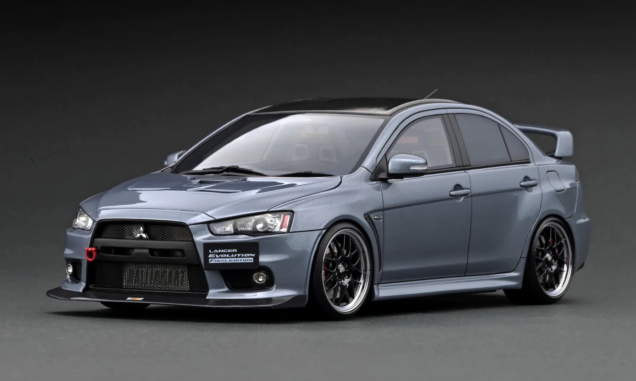 İGNİTİON Mitsubishi Lancer Evolution X CZ4A