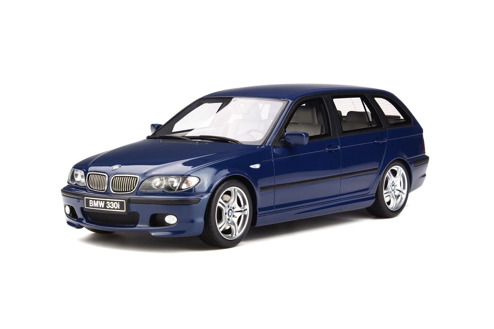 OTTO-MOBILE - BMW - 3-SERIES 330i (E46) TOURING M3 PACK 2005