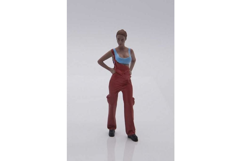Atlantic 24004 Figür 1/24 Ölçek Debbie