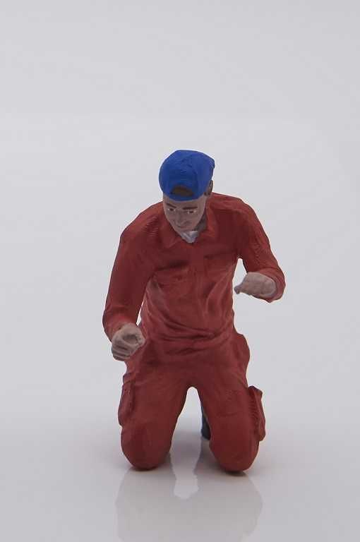 Atlantic 43010 Figür 1/43 Ölçek Joe