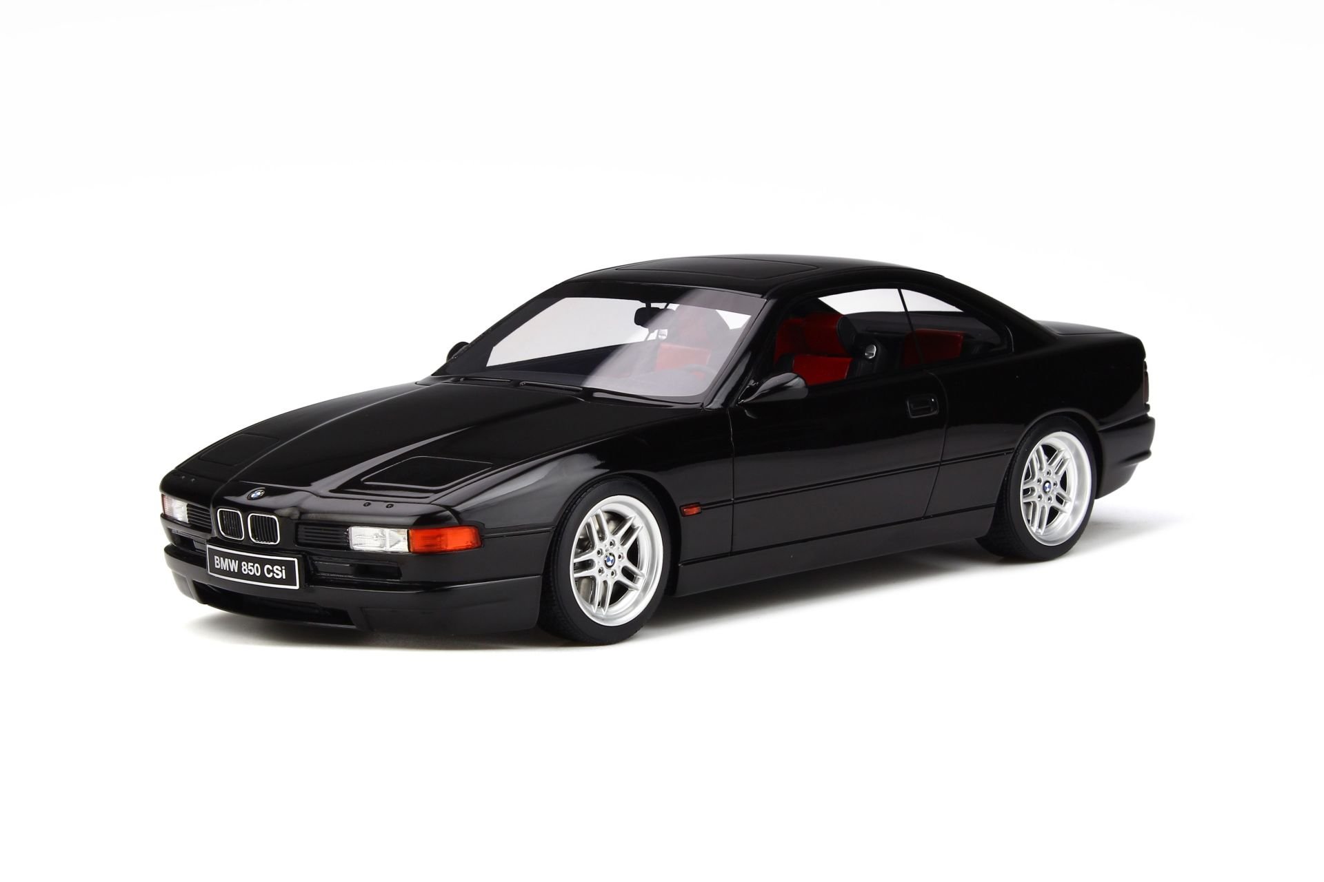 OTTO-MOBILE - BMW - 850 CSI BLACK