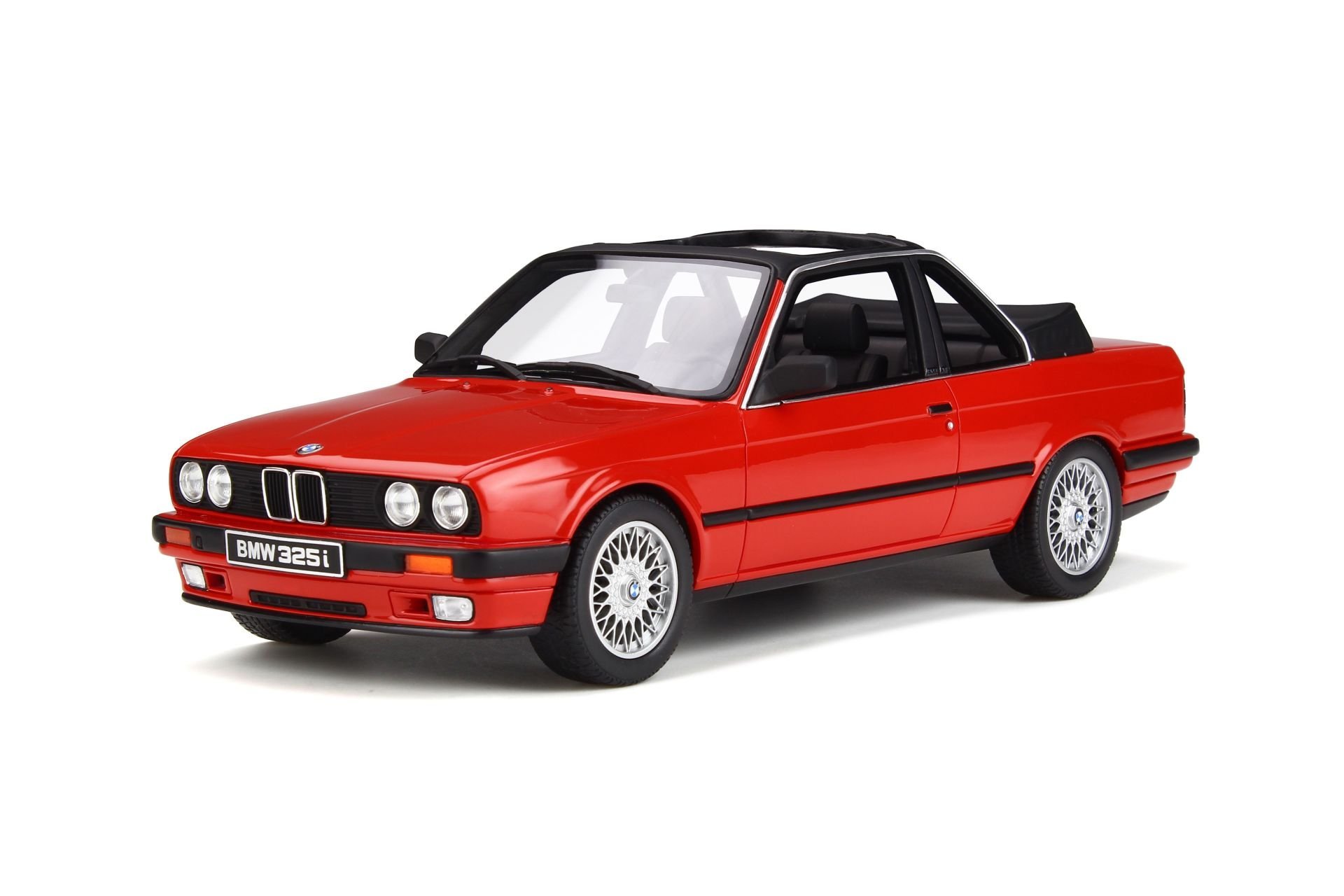 OTTO-MOBILE - BMW - 3-SERIES 325i (E30) BAUR TC SEMICONVERTIBLE 1986