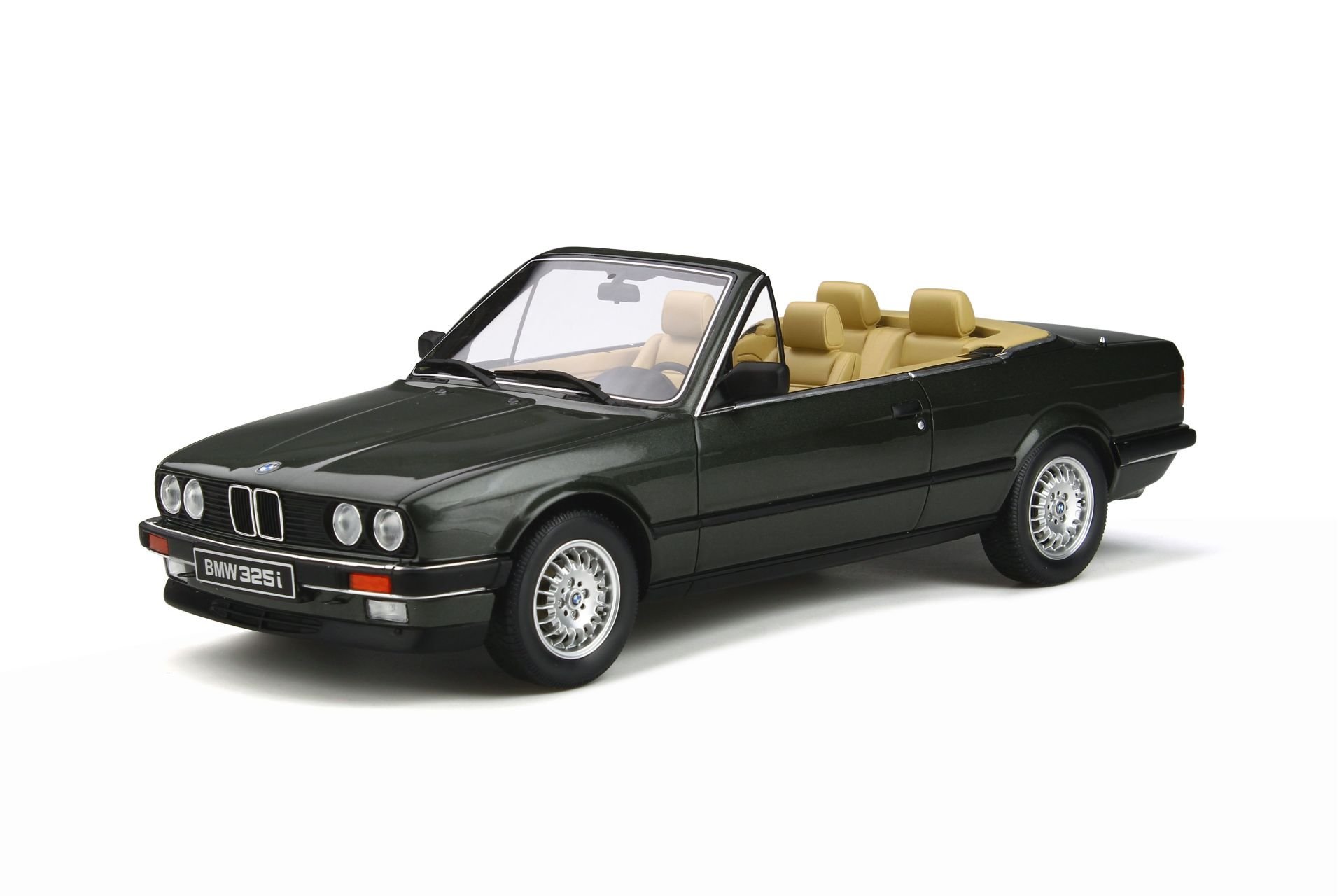 OTTO-MOBILE - BMW - 3-SERIES 325i (E30) CABRIOLET 1988