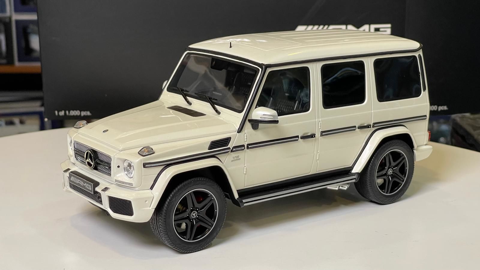 GT-SPIRIT - MERCEDES BENZ - G-CLASS G65 V12 BITURBO AMG W463 2013