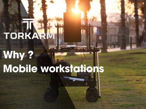 Why? Mobile Workstations