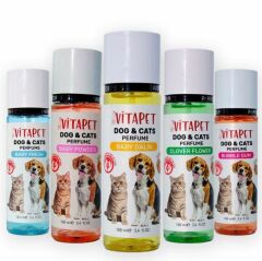 Vitapet Clover Flower Kedi Ve Köpek Parfümü 100 Ml