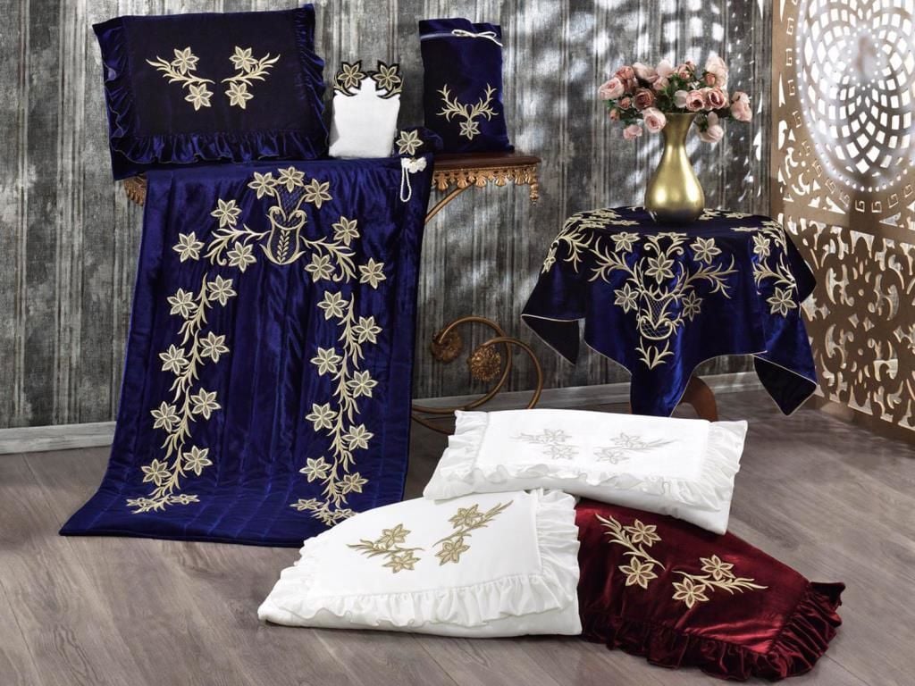 Ankara Gelin Damat Setleri, Gelin Bohçası - Damat Bohçası