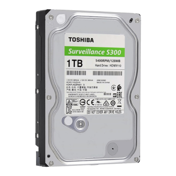 HDD 1TB HARDDİSK 7/24