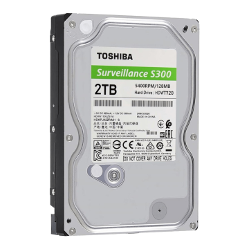 HDD 2TB HARDDİSK 7/24