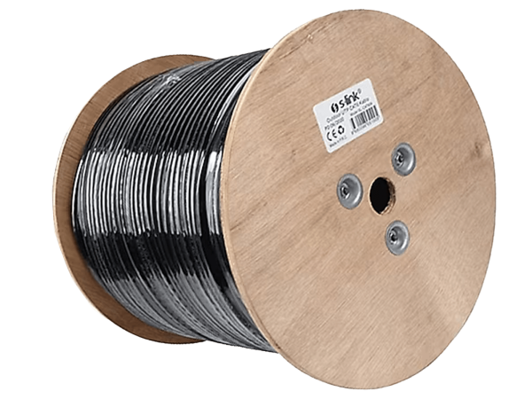 CAT6 KABLO DIŞ ORTAM S-LİNK SL-CAT609 UTP 305m