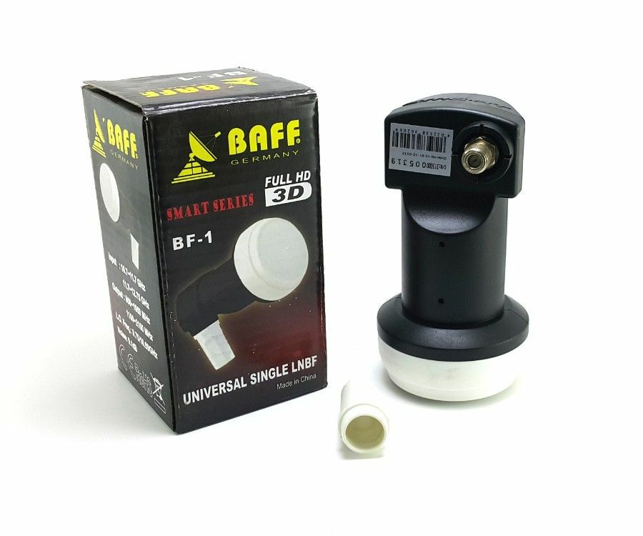 BAFF BF-1 SİNGLE (TEKLİ) LNB