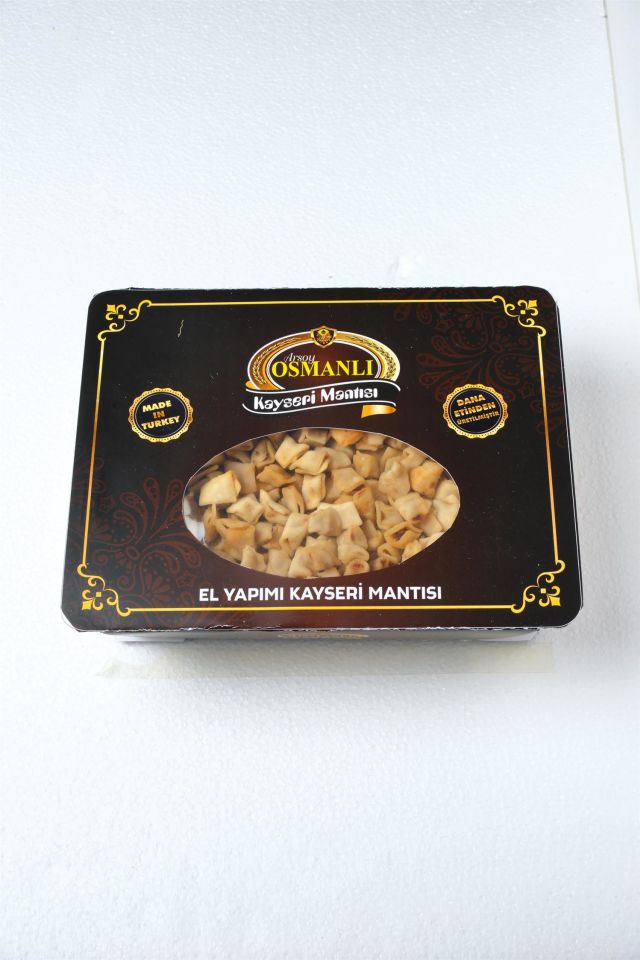 El Sıkım Gold Mantı 500 GR.