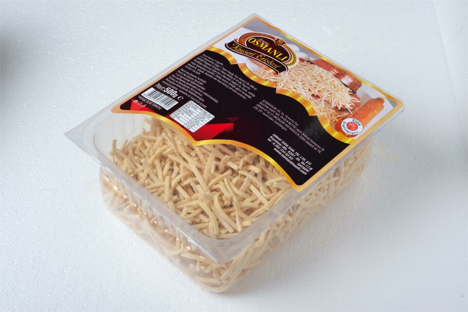 Geleneksel Kayseri Erişte 500 GR.
