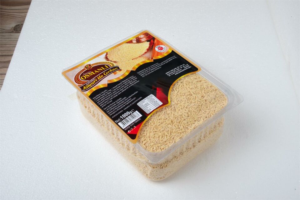 Geleneksel Un Çorbası 1000 GR.
