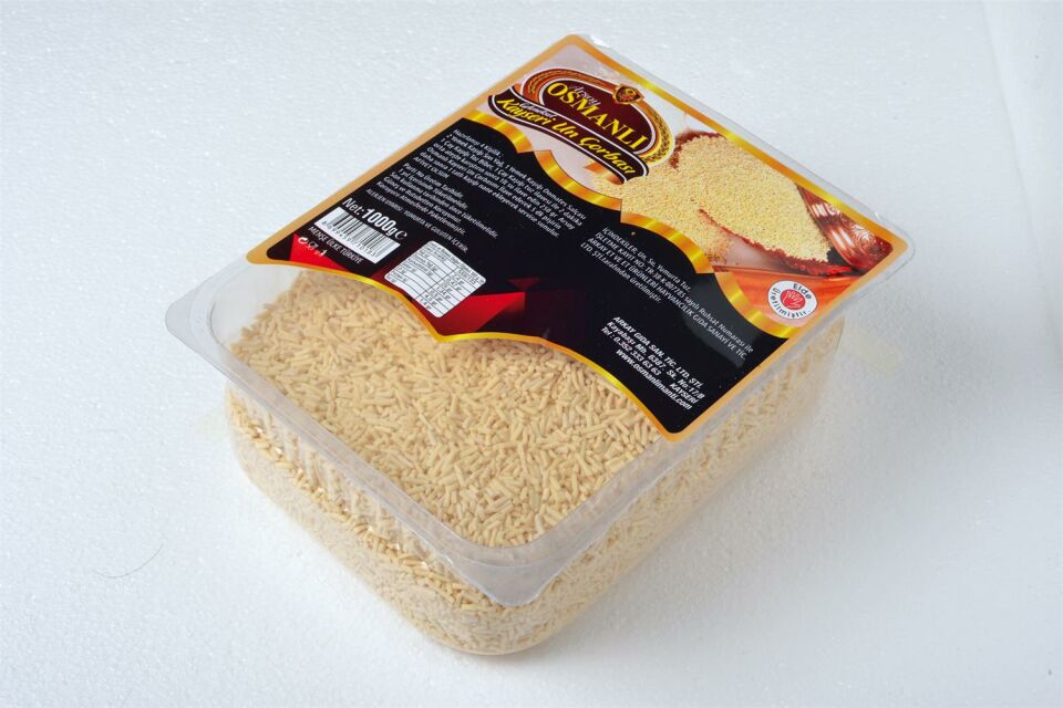 Geleneksel Un Çorbası 1000 GR.