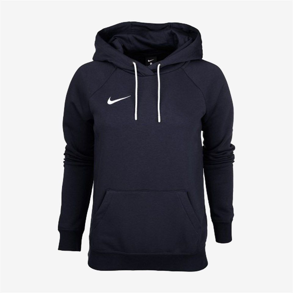W NK FLC PARK20 PO HOODIE