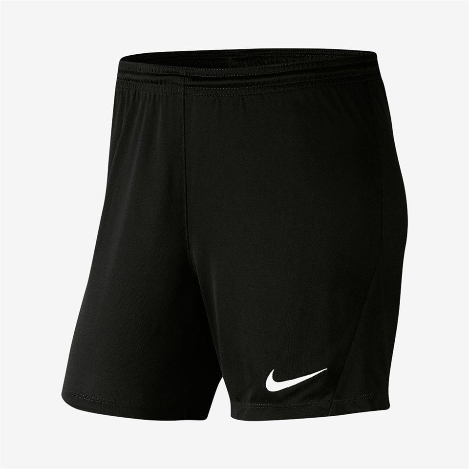 W NK DF PARK III SHORT NB K