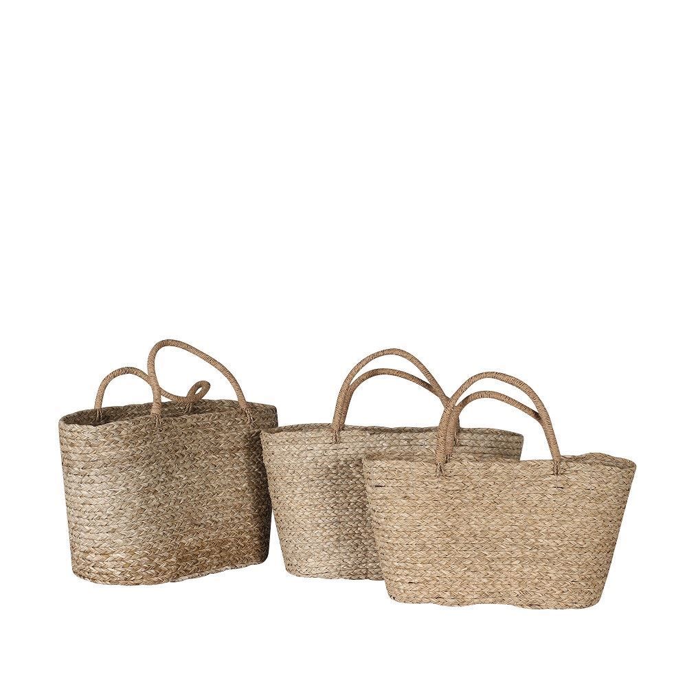 Rattan Çanta Naturel Small