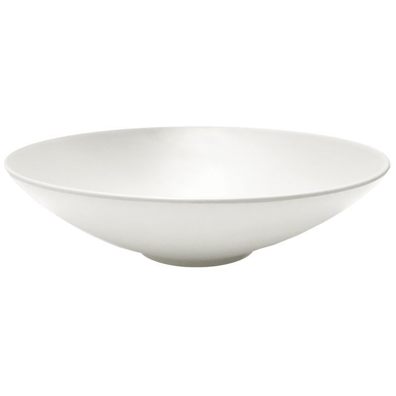 6'lı Çorba Tabağı 21,5 cm Beyaz