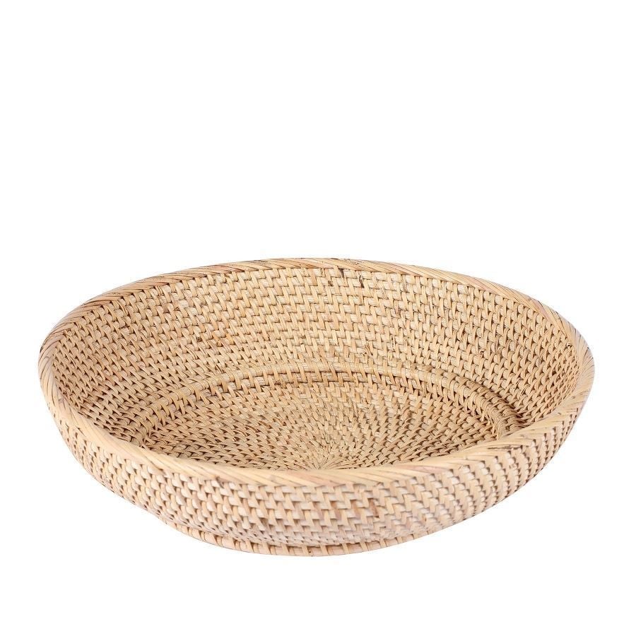 Rattan Çanak/Sepet 30 cm