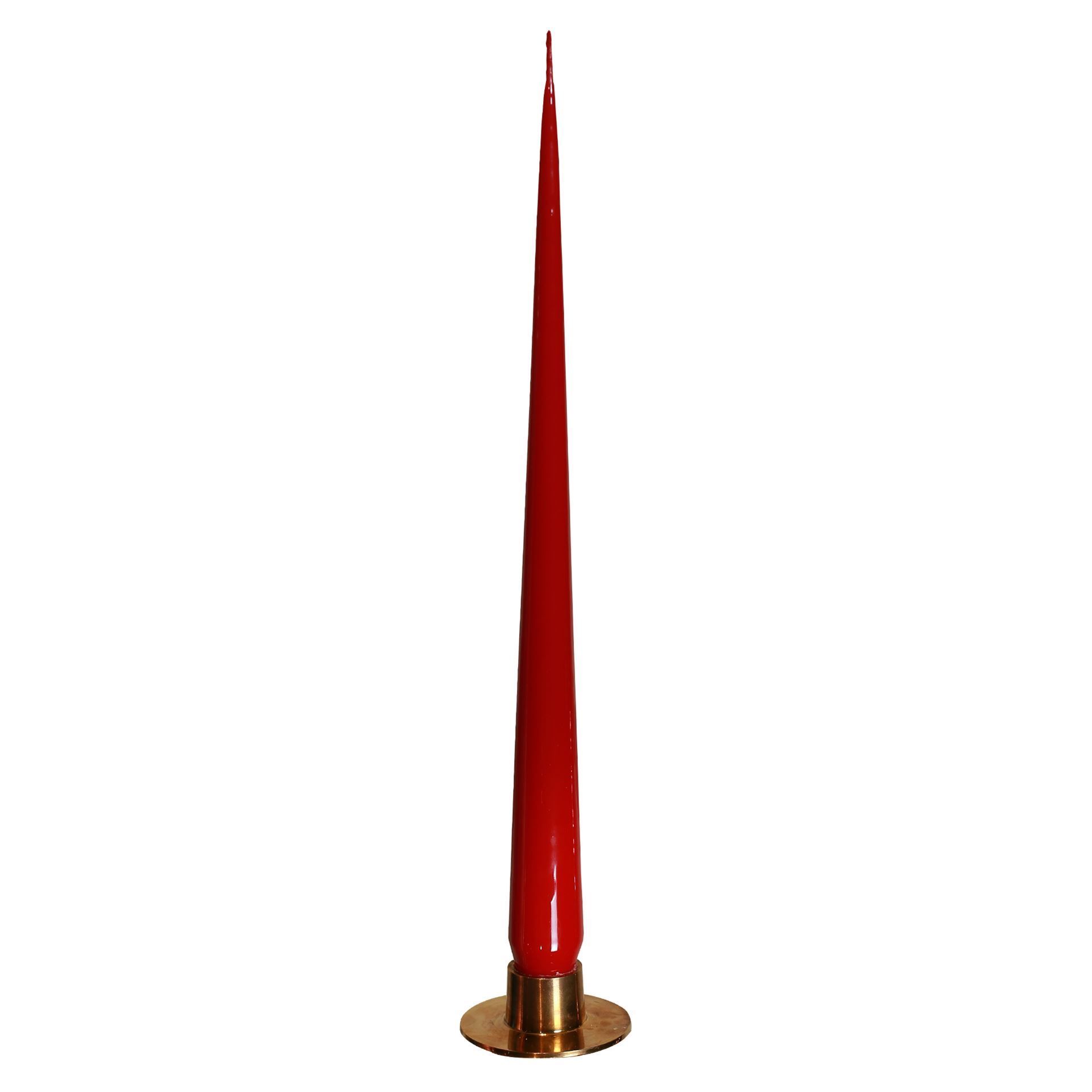 Mum Parlak Kırmızı 32 cm