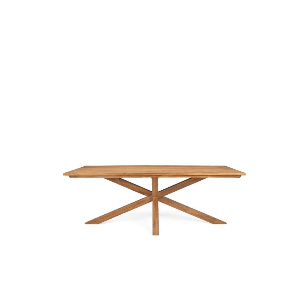 D'Bodhi Xono 180 cm Natural Yemek Masası