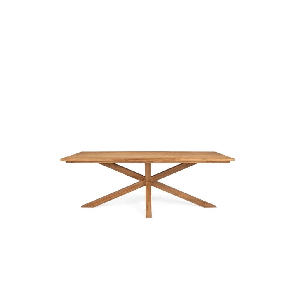 D'Bodhi Xono 220 cm Naturel Yemek Masası