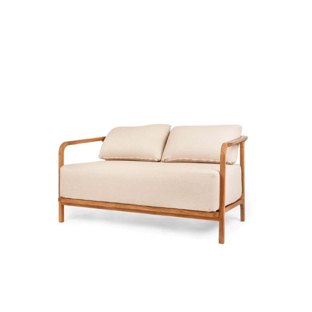 D'Bodhi Classy Lounge Krem Minderli Kanepe