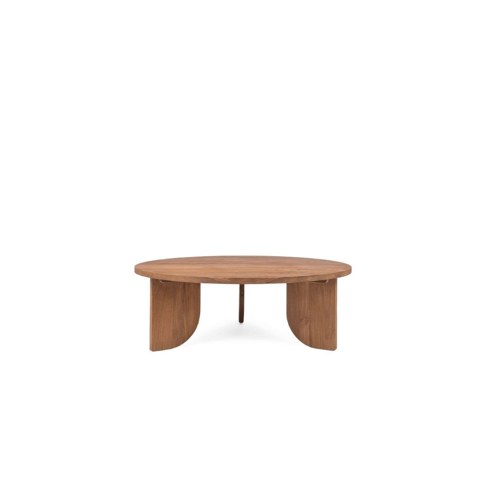 D'Bodhi Ace 100 cm Ahşap Rustic Orta Sehpa