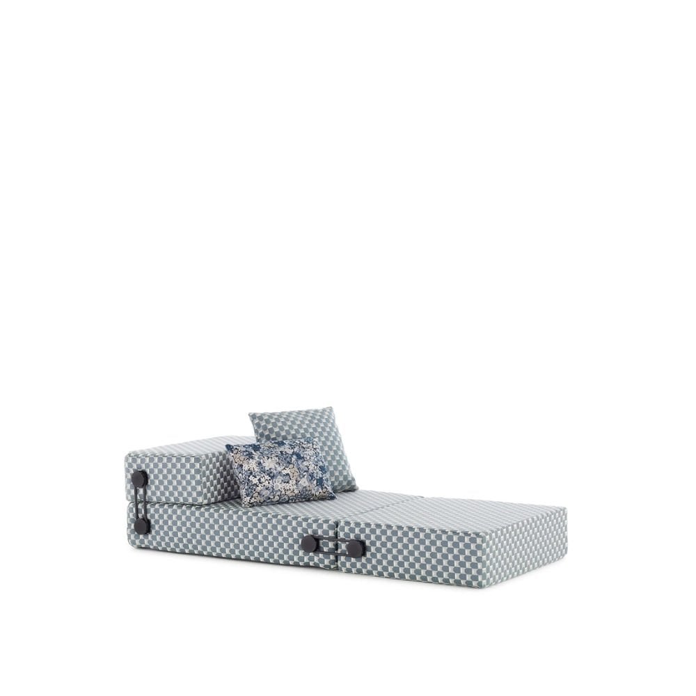 Kartell Trix Liberty Obi Mavi İç Dış Mekan Oturma Ünitesi
