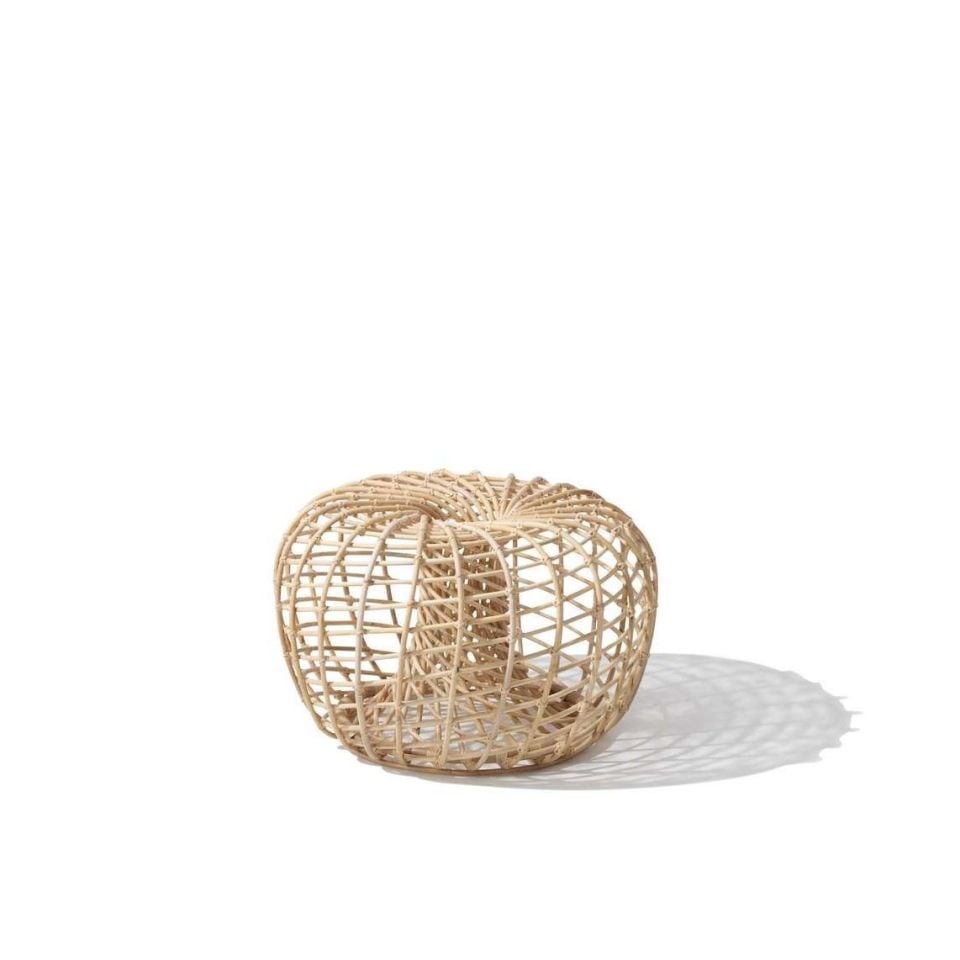 Cane-line Nest Puf/Sehpa 65 cm