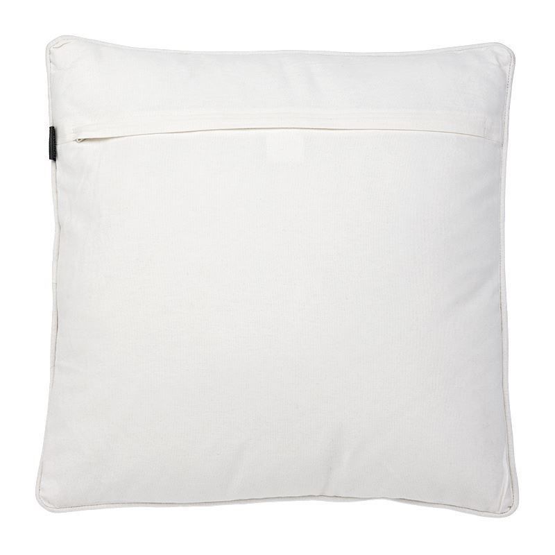 Yastık Bej Beyaz 50x50 cm