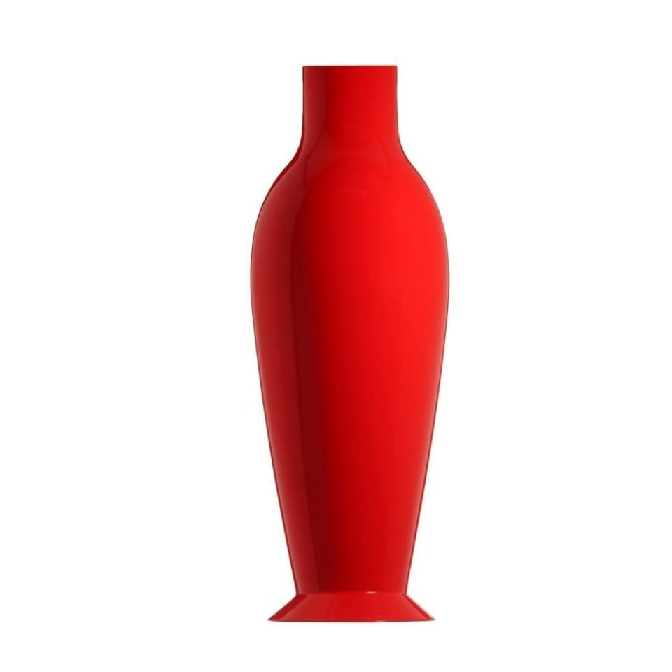 Misses Kırmızı Vazo 164cm
