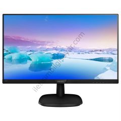 Philips 243V7QDAB/01 23.8'' 5 MS 60 Hz VGA+DVI+HDMI Full HD IPS LED Monitör + Speaker