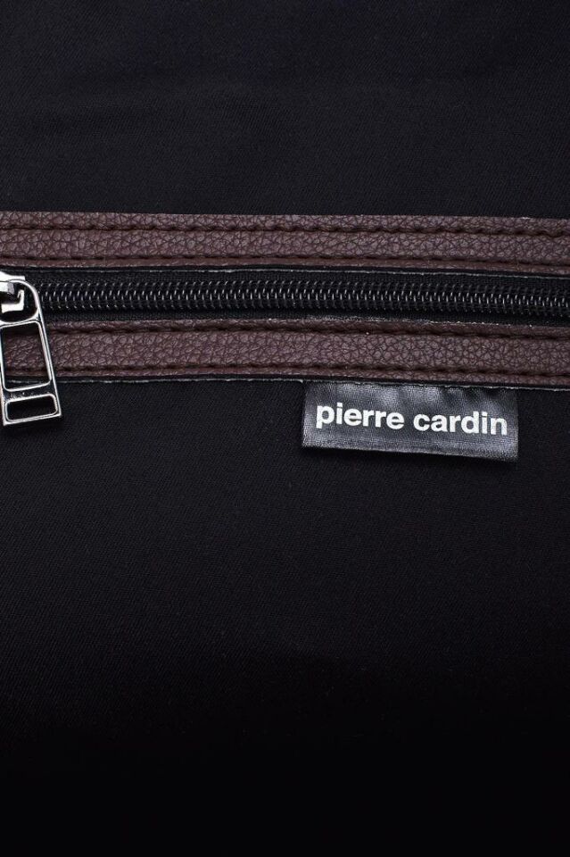 Pierre Cardin Erkek Sırt Çantası Kahve Pc001199