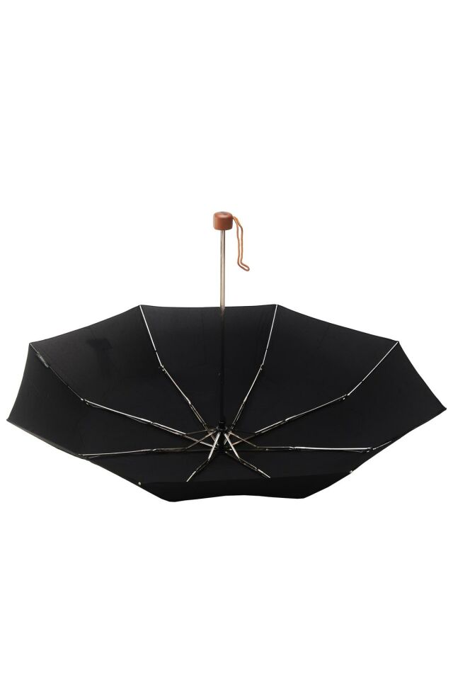 April Lüx Şemsiye Süper Mini Siyah 09-G