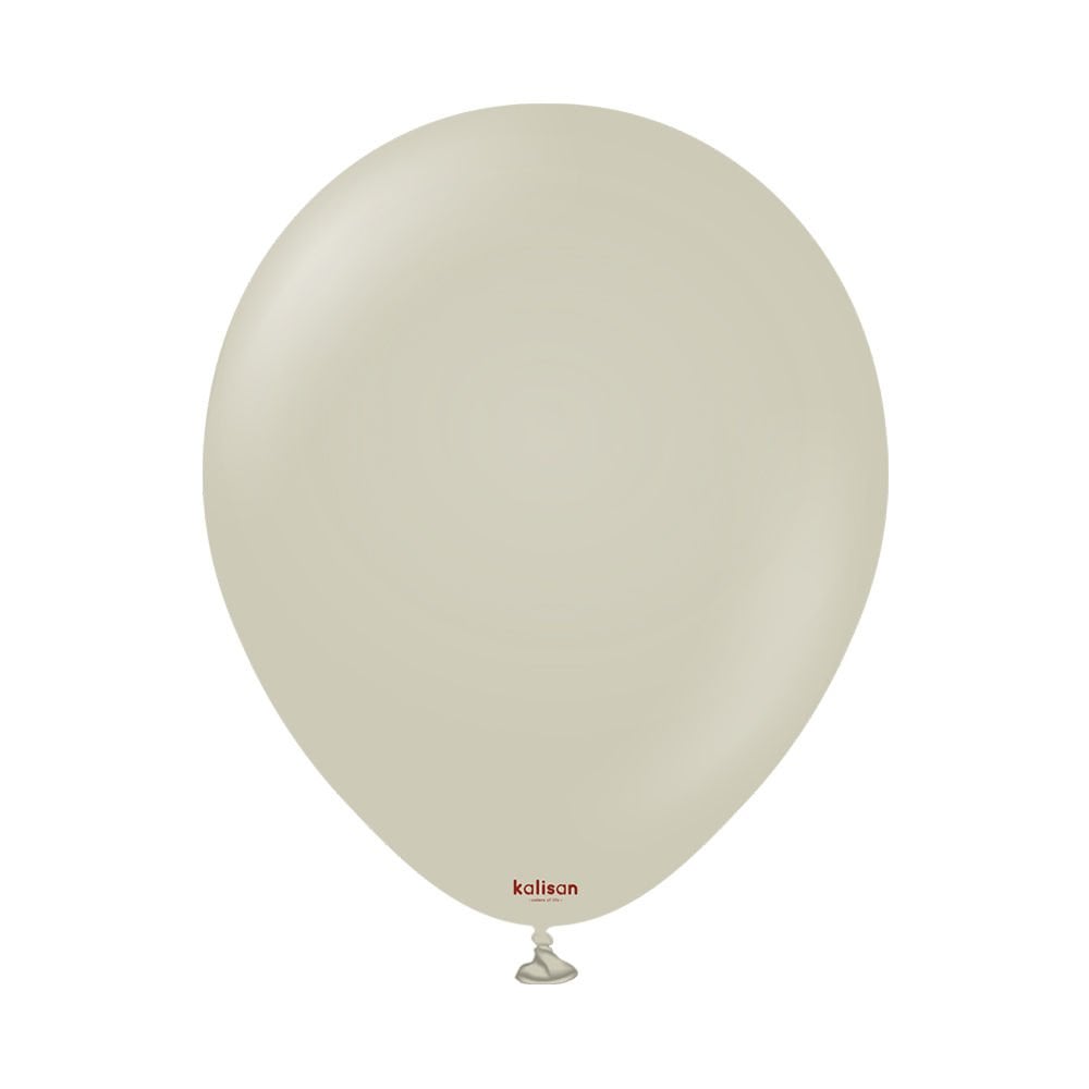 12'' Retro Balon Taş 100’lü