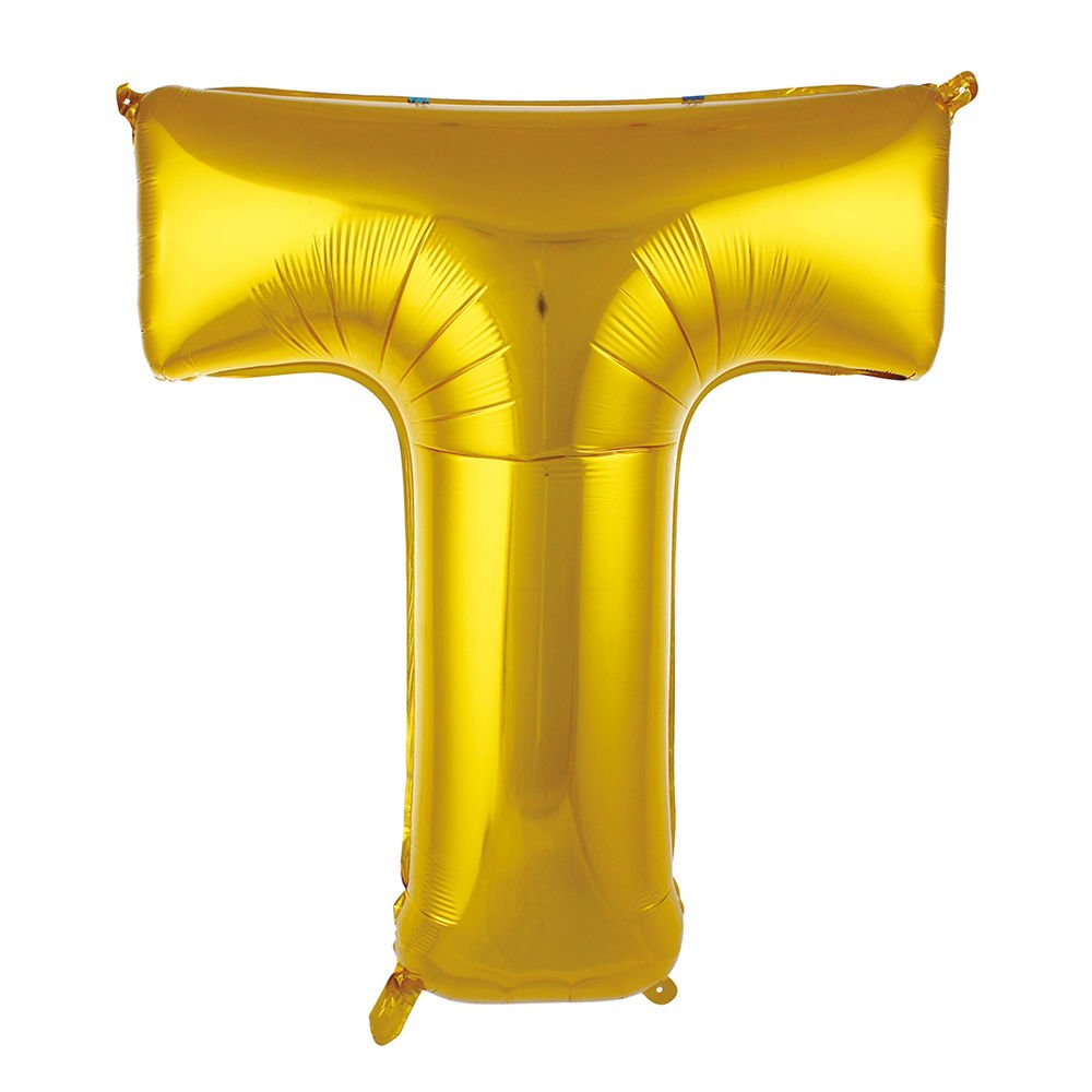 FOLYO BALON 34 İNÇ GOLD T