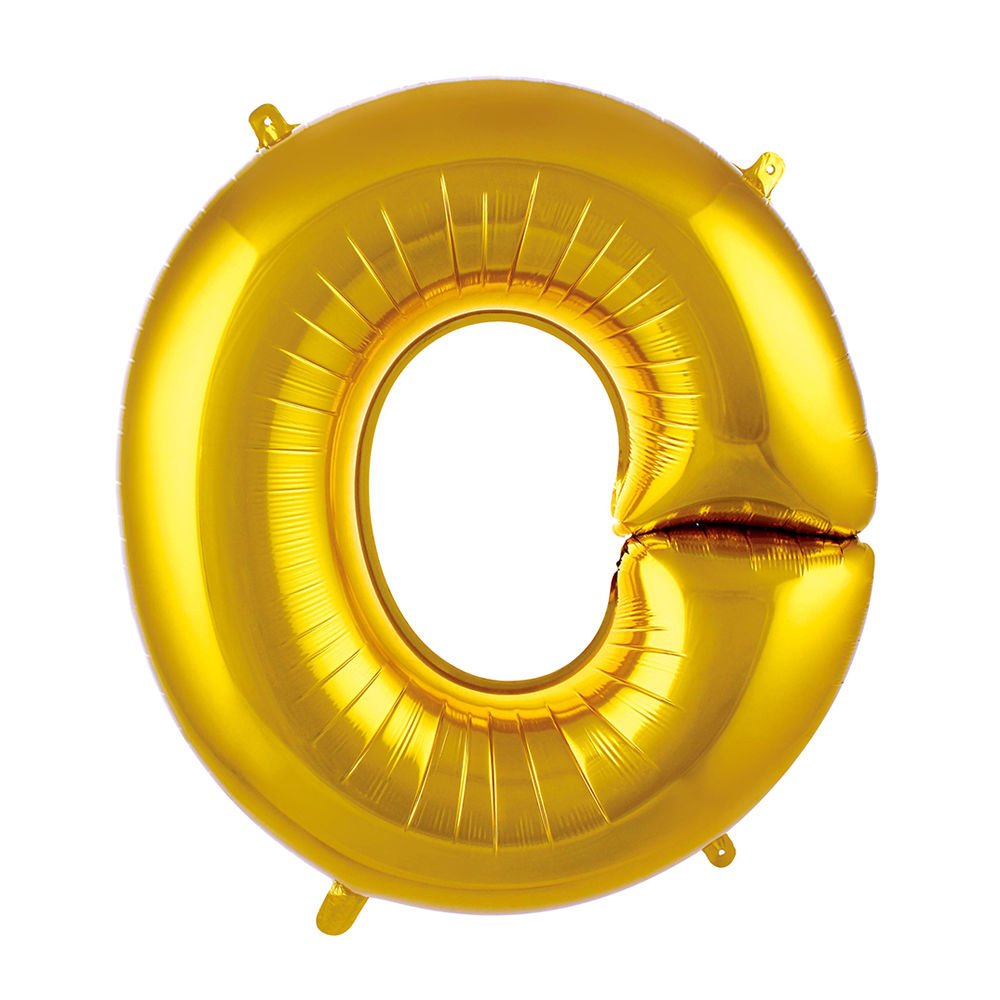 FOLYO BALON 34 İNÇ GOLD O